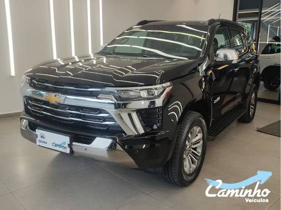 CHEVROLET TRAILBLAZER 2.8 16V TURBO DIESEL HIGH COUNTRY 7L 4X4 AUTOMÁTICO CHEVROLET TRAILBLAZER 2.8 16V TURBO DIESEL HIGH COUNTRY 7L 4X4 AUTOMÁTICO
